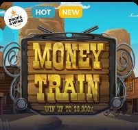 Money Train at Just Casino